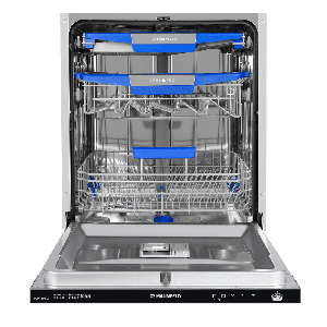 Посудомоечная машина c инвертором MAUNFELD MLP-12IMROI