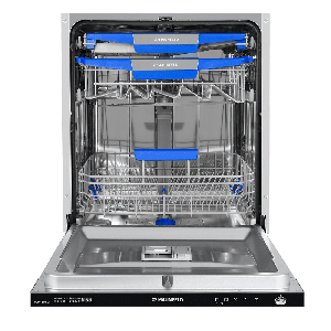 Посудомоечная машина c инвертором MAUNFELD MLP-12IMROI