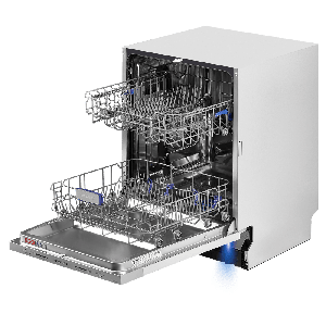 Посудомоечная машина MAUNFELD MLP-12S Light Beam