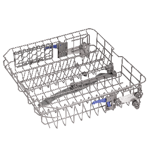 Посудомоечная машина MAUNFELD MLP-12S Light Beam