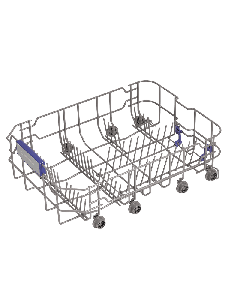 Посудомоечная машина MAUNFELD MLP-083D Light Beam
