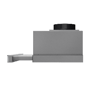 Кухонная вытяжка MAUNFELD VSQ 60 нержавеющая сталь/белое стекло