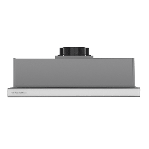 Кухонная вытяжка MAUNFELD VSQ 60 нержавеющая сталь/белое стекло