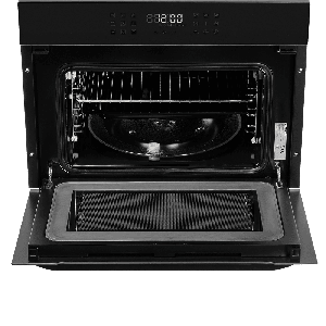 Компактный духовой шкаф с функцией СВЧ MAUNFELD XCMO4414GB