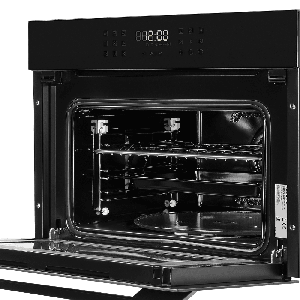 Компактный духовой шкаф с функцией СВЧ MAUNFELD XCMO4414GB