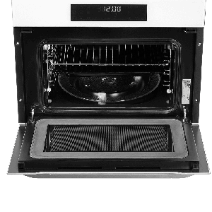 Компактный духовой шкаф с функцией СВЧ MAUNFELD XCMO4414GW