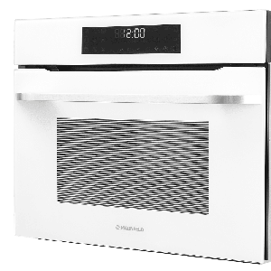 Компактный духовой шкаф с функцией СВЧ MAUNFELD XCMO4414GW