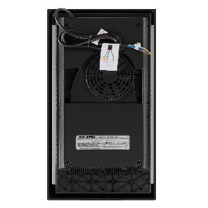 Индукционная варочная панель MAUNFELD CVI292S2BBKA Inverter