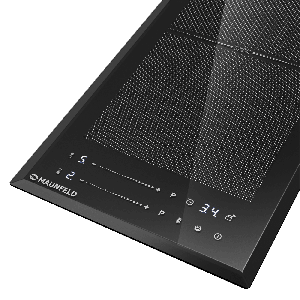 Индукционная варочная панель MAUNFELD CVI292S2FBK LUX
