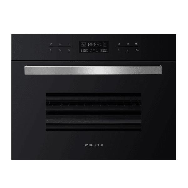 Шкаф духовой электрический с функцией СВЧ MAUNFELD MCMO.44.9GB