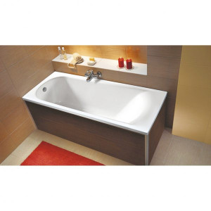 Ванна акриловая Eurolux Miamika 180х70 см