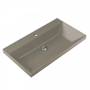 Умывальник Roxen Mila 80х45 gray 3001180-DG