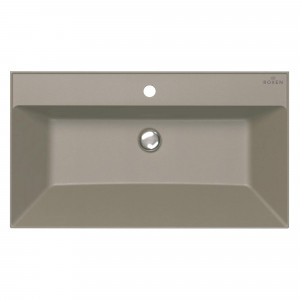 Умывальник Roxen Mila 80х45 gray 3001180-DG