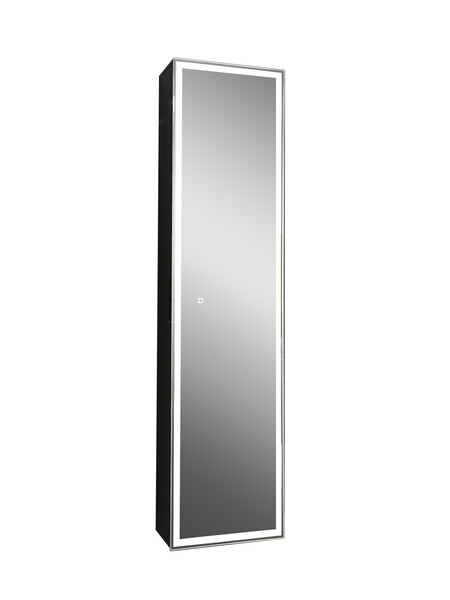 Зеркало-шкаф Континент MIRROR BOX 400х1600