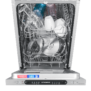 Посудомоечная машина MAUNFELD MLP4249G02 Light Beam