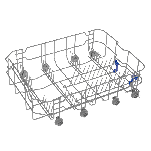 Посудомоечная машина MAUNFELD MLP4249G02 Light Beam