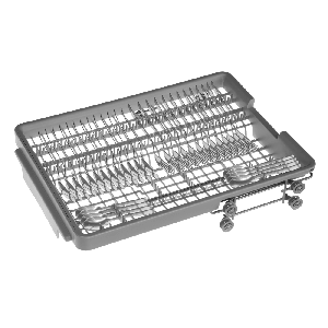 Посудомоечная машина MAUNFELD MLP45130 Light Beam