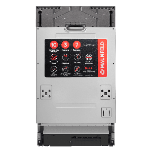 Посудомоечная машина MAUNFELD MLP45230 Light Beam Inverter Wi-Fi
