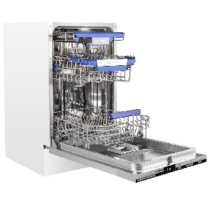 Посудомоечная машина MAUNFELD MLP45230 Light Beam Inverter Wi-Fi