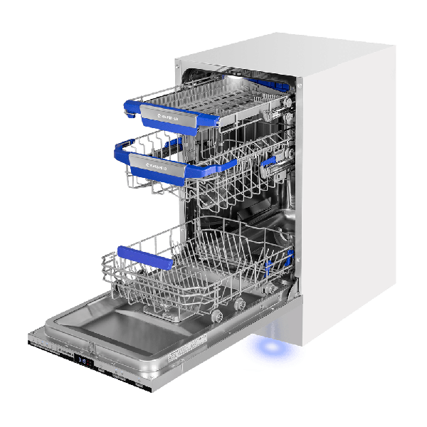 Посудомоечная машина MAUNFELD MLP45230 Light Beam Inverter Wi-Fi
