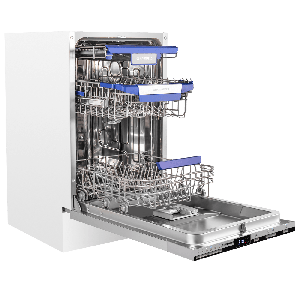 Посудомоечная машина MAUNFELD MLP45230 Light Beam Inverter Wi-Fi