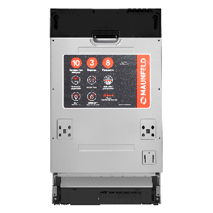 Посудомоечная машина MAUNFELD MLP45230 Light Beam Wi-Fi