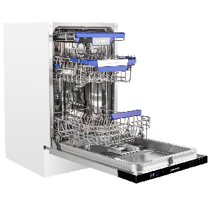 Посудомоечная машина MAUNFELD MLP45230 Light Beam Wi-Fi