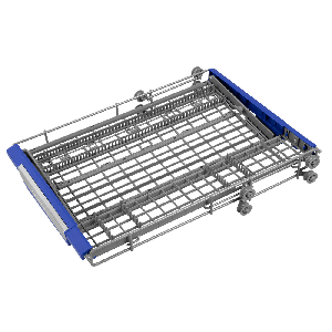 Посудомоечная машина MAUNFELD MLP45330T Smart Beam Inverter Wi-Fi