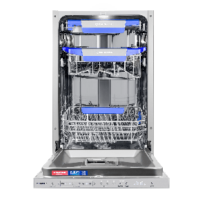Посудомоечная машина MAUNFELD MLP45330T Smart Beam Inverter Wi-Fi
