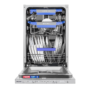 Посудомоечная машина MAUNFELD MLP45330T Smart Beam Inverter Wi-Fi