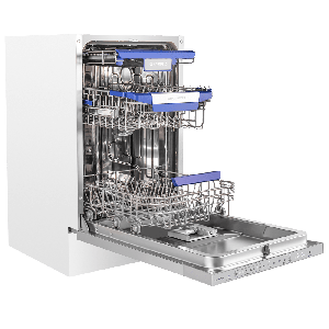 Посудомоечная машина MAUNFELD MLP45330T Smart Beam Inverter Wi-Fi