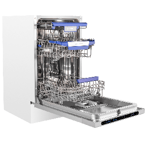 Посудомоечная машина MAUNFELD MLP45331T Light Beam Wi-Fi