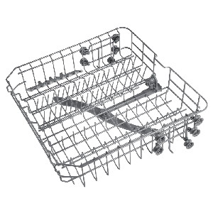 Посудомоечная машина MAUNFELD MLP6022A01 Light Beam