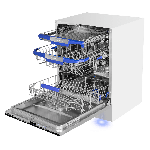 Посудомоечная машина MAUNFELD MLP60230 Light Beam Inverter Wi-Fi