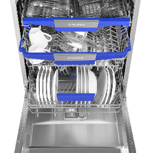 Посудомоечная машина MAUNFELD MLP60230 Light Beam Inverter Wi-Fi