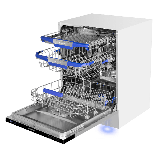 Посудомоечная машина MAUNFELD MLP60230 Light Beam Wi-Fi