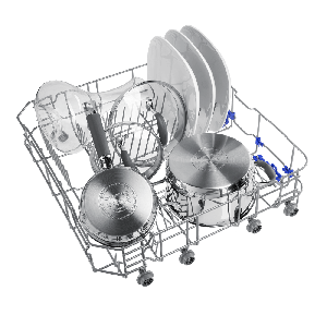 Посудомоечная машина MAUNFELD MLP6242G02 Light Beam