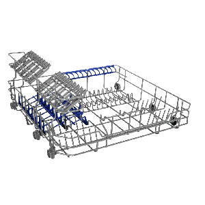 Посудомоечная машина MAUNFELD MLP-06IM