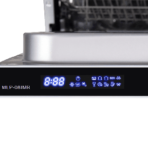 Посудомоечная машина MAUNFELD MLP-08IMR