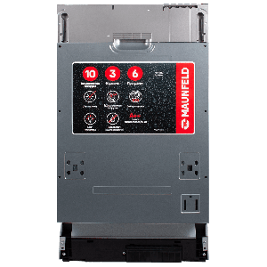 Посудомоечная машина MAUNFELD MLP45230 Light Beam