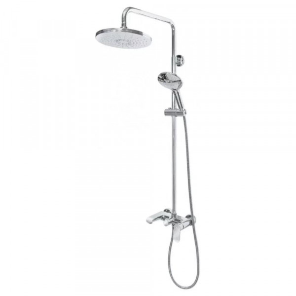 Душевая система Grocenberg GB7010CR хром