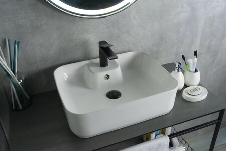 Накладной умывальник Gid N9445 52х41,5