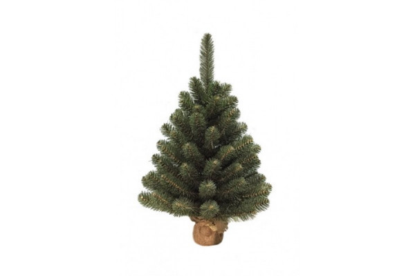 Ель искусственная Неоклассик (в горшочке) MaxYPoland 0,9 м