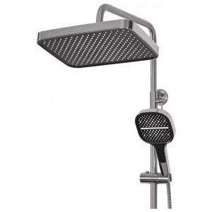 Душевая система Hansberge H5049NK Сатин