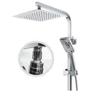 Душевая система Grocenberg GB7008CR хром