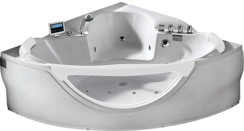 Акриловая ванна Gemy G9025 II K 155х155