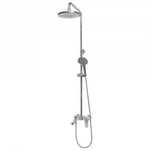 Душевая система Hansberge H5044C хром