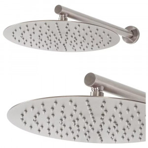 Душевая система встраиваемая Hansberge H6095NK никель