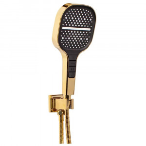 Душевая система встраиваемая без излива Hansberge H6070GO золото