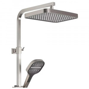 Душевая система Hansberge H5070NK Сатин